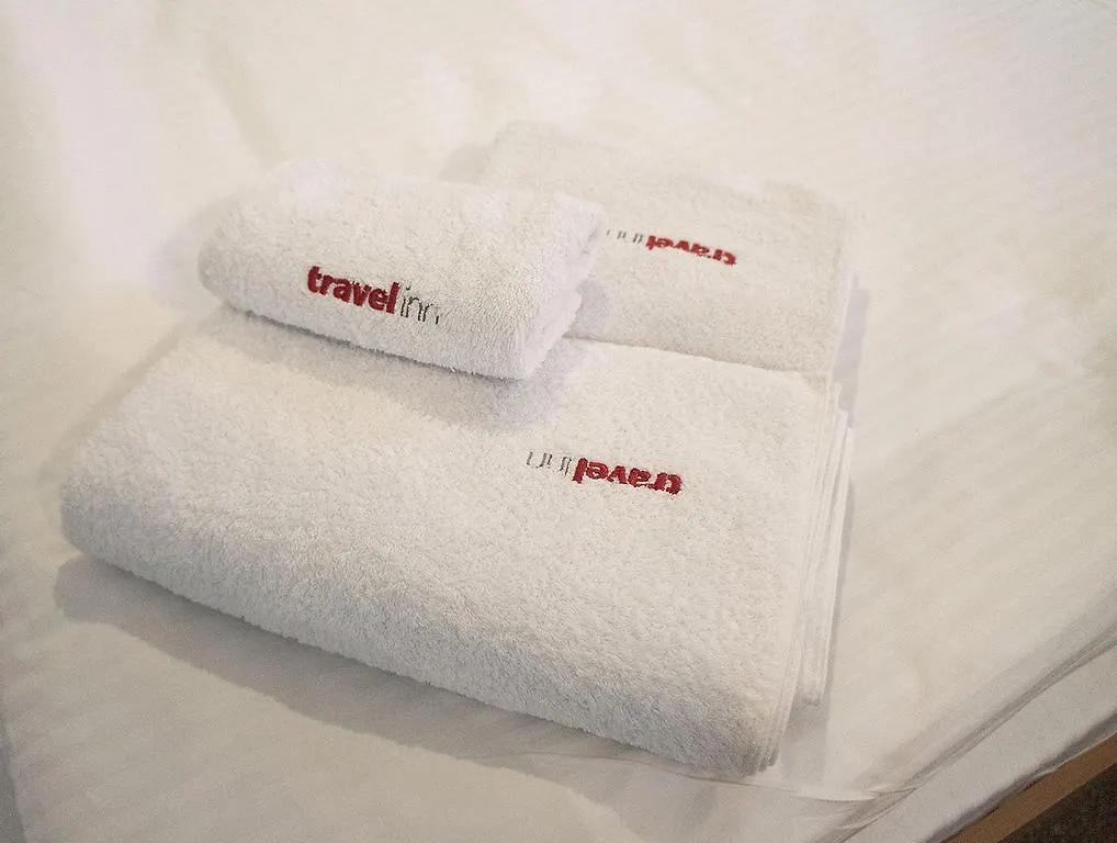 Hotel Travel Inn Nur-Sultan