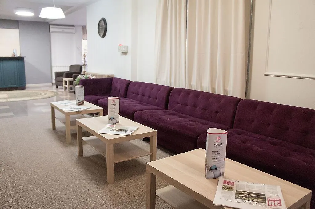 Travel Inn Nur-Sultan  Nur-Sultan (Astana)