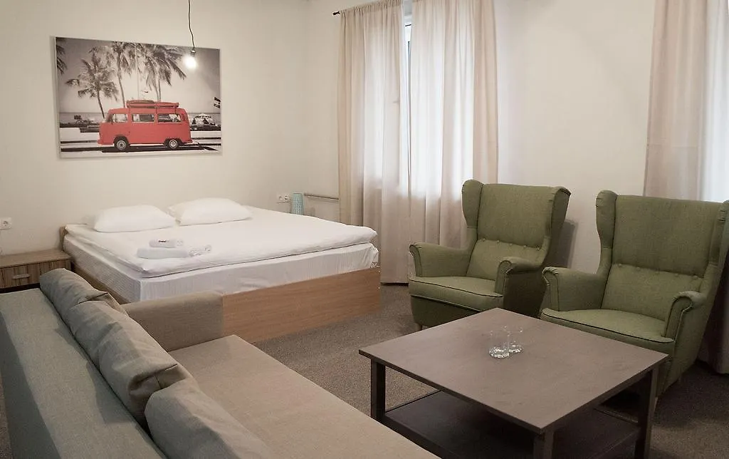 Travel Inn location