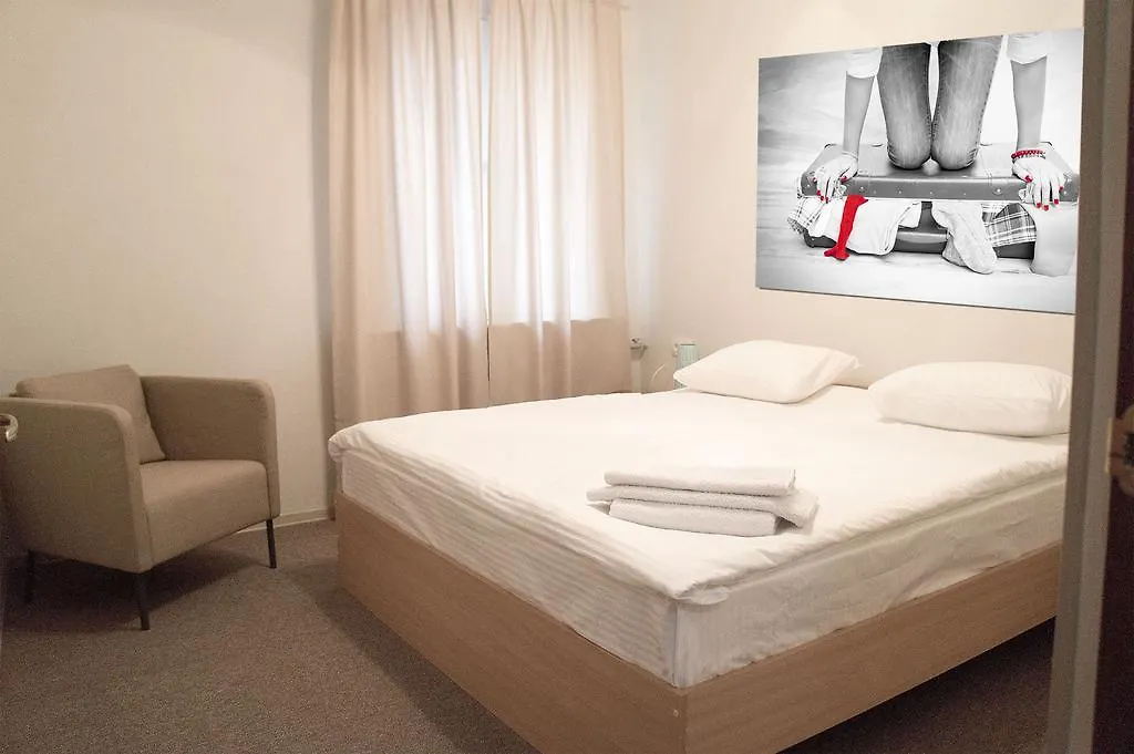 Travel Inn Nur-Sultan  Hotel