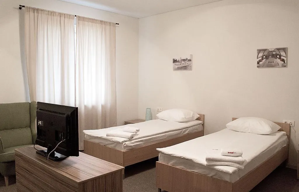 Hotel Travel Inn Nur-Sultan