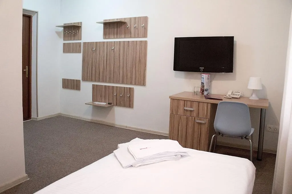 Travel Inn Nur-Sultan  Hotel