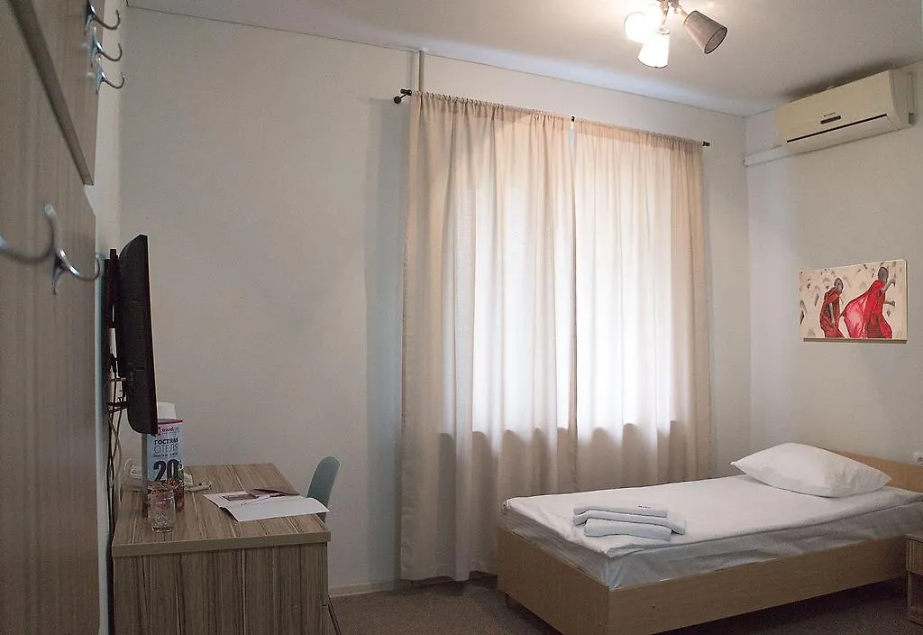 Hotel Travel Inn Nur-Sultan